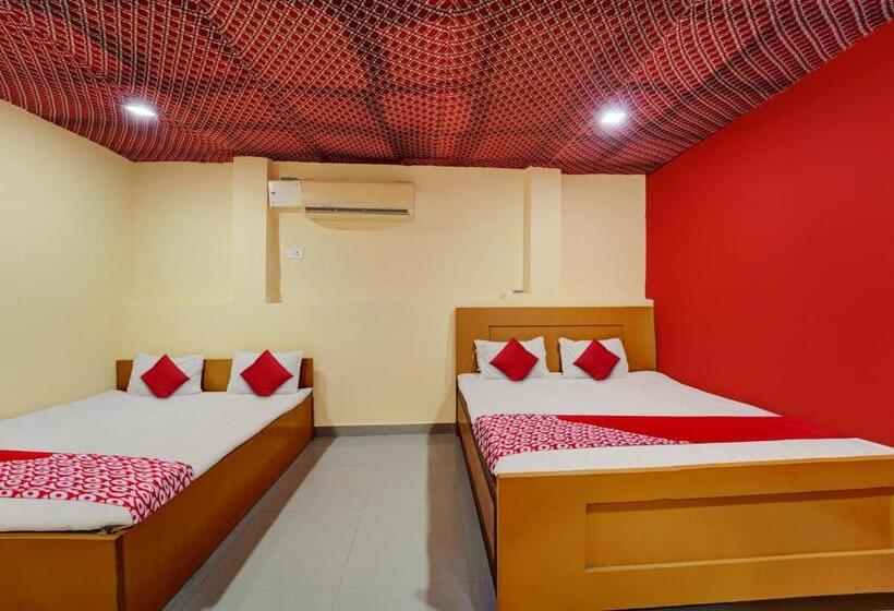 ホテル Oyo Flagship Ring & Roses Wedding Paradise