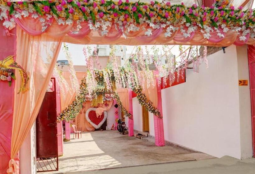 ホテル Oyo Flagship Ring & Roses Wedding Paradise