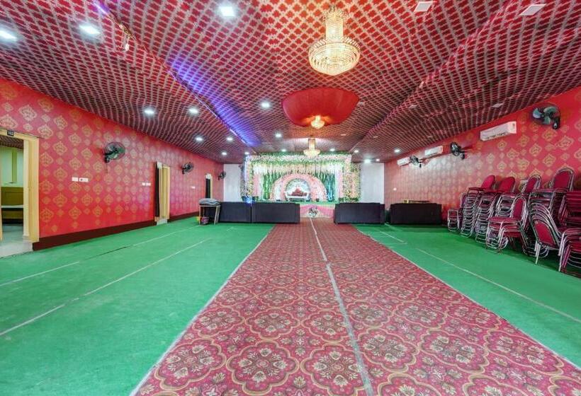 ホテル Oyo Flagship Ring & Roses Wedding Paradise