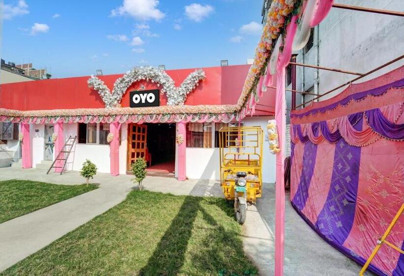 ホテル Oyo Flagship Ring & Roses Wedding Paradise