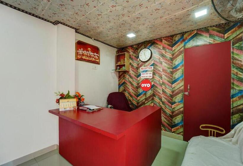 ホテル Oyo Flagship Ring & Roses Wedding Paradise