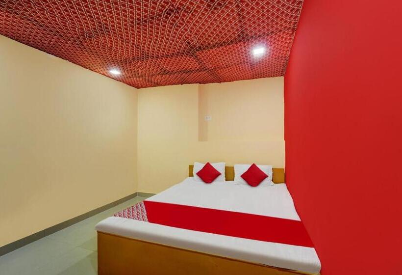 ホテル Oyo Flagship Ring & Roses Wedding Paradise