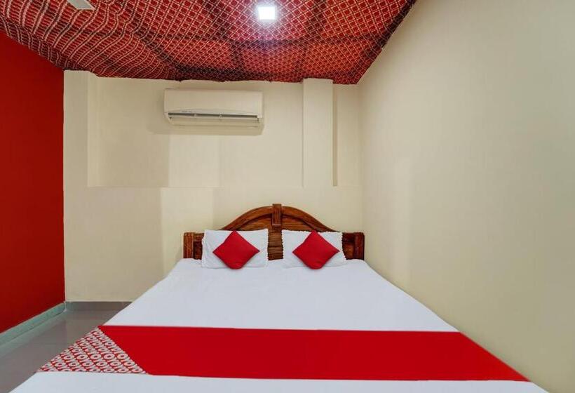 ホテル Oyo Flagship Ring & Roses Wedding Paradise