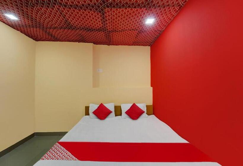 ホテル Oyo Flagship Ring & Roses Wedding Paradise