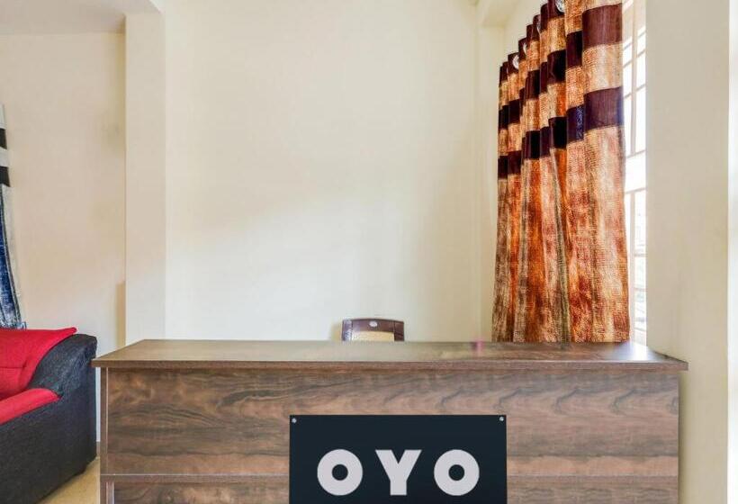 هتل O Kvr Residency Grand