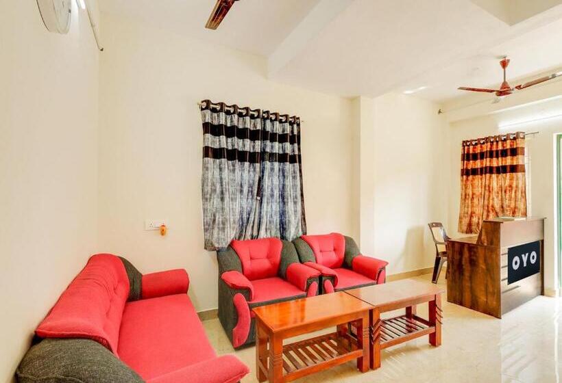 هتل O Kvr Residency Grand