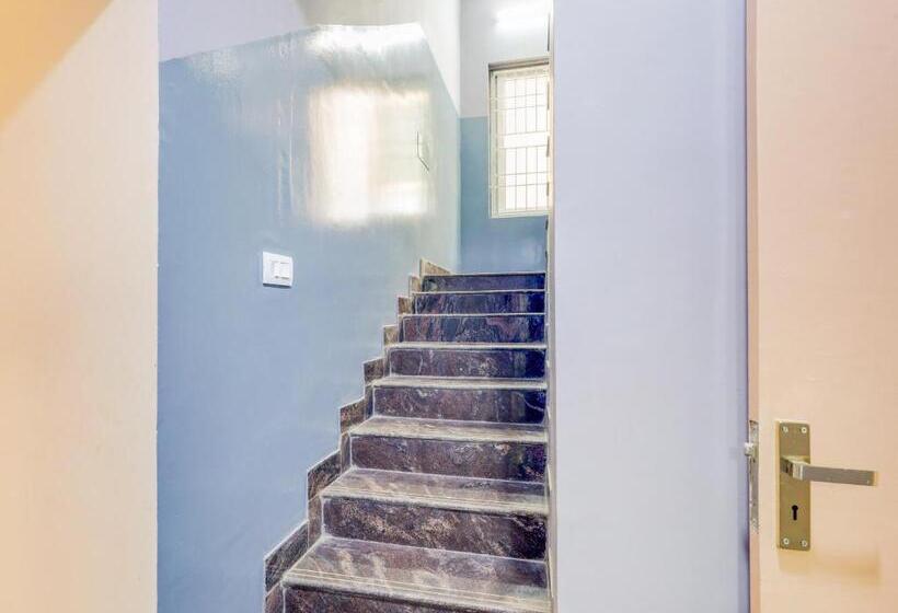 هتل O Kvr Residency Grand