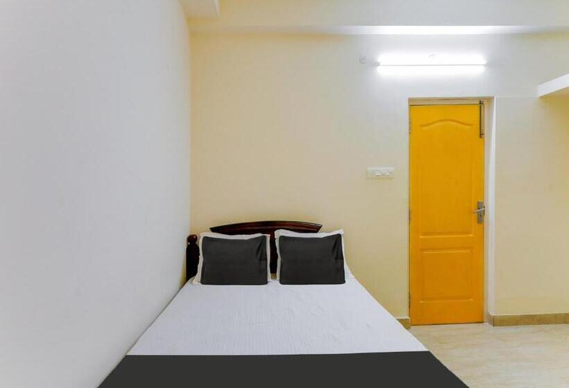 هتل O Kvr Residency Grand