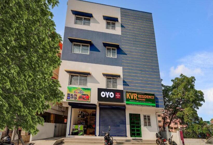 هتل O Kvr Residency Grand