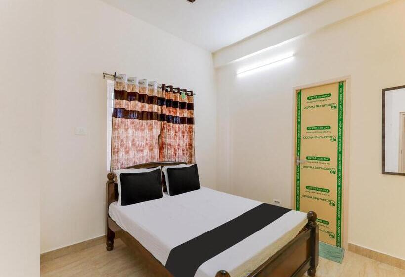 هتل O Kvr Residency Grand