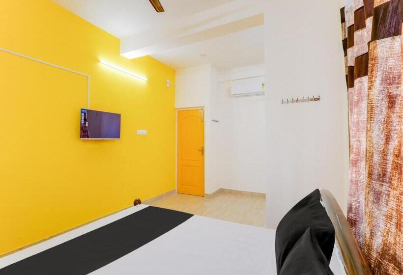 هتل O Kvr Residency Grand