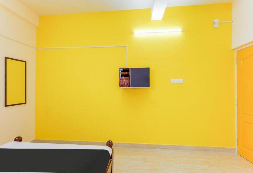 هتل O Kvr Residency Grand