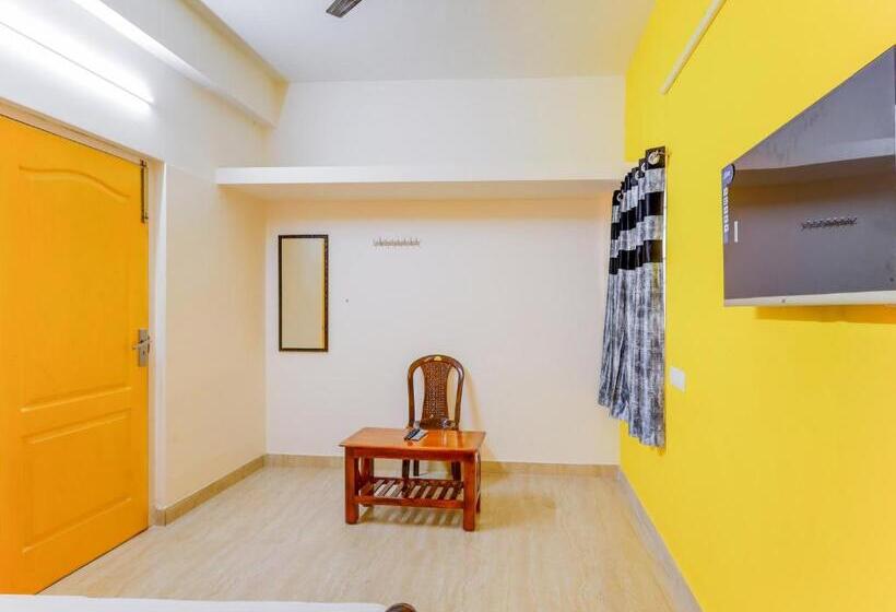 هتل O Kvr Residency Grand