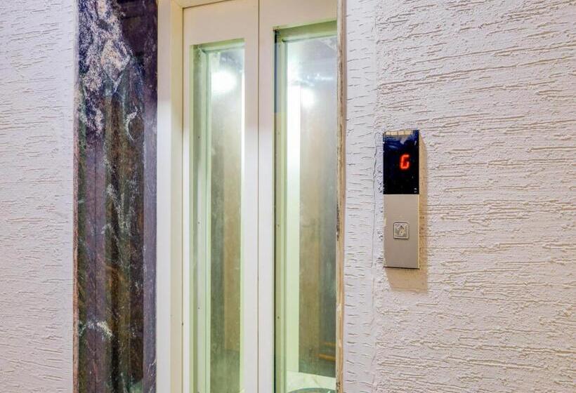 هتل O Kvr Residency Grand