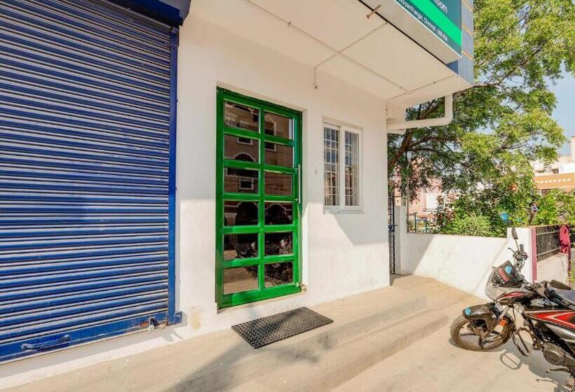 هتل O Kvr Residency Grand