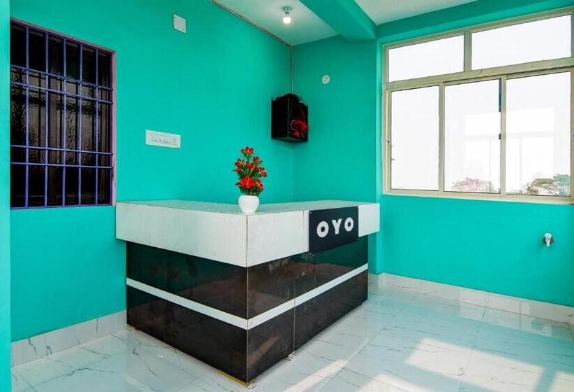 בית מלון כפרי Oyo Maa Bhuasuni Residency