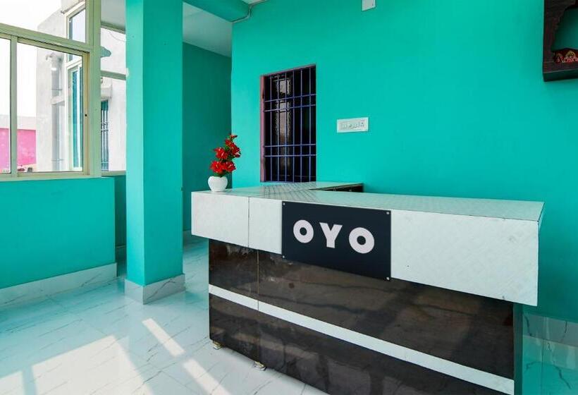 בית מלון כפרי Oyo Maa Bhuasuni Residency