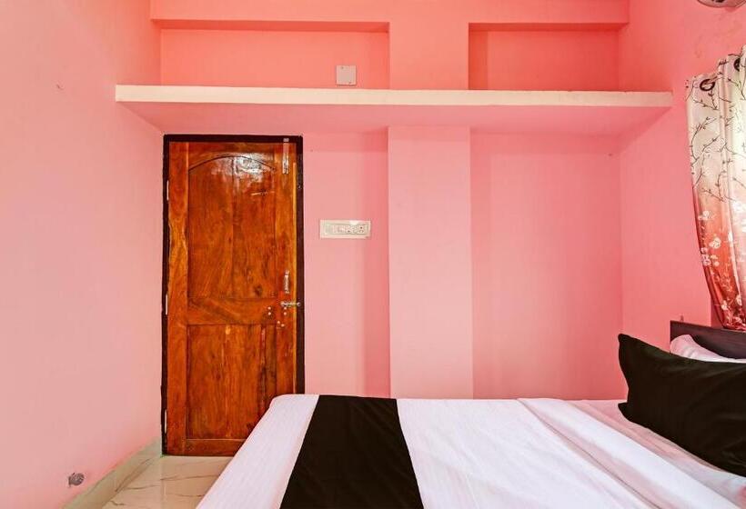 בית מלון כפרי Oyo Maa Bhuasuni Residency