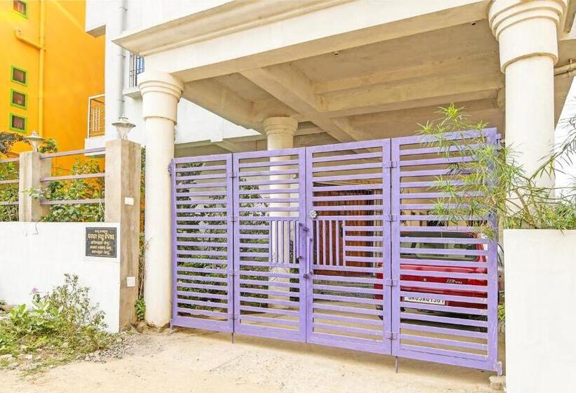 בית מלון כפרי Oyo Maa Bhuasuni Residency