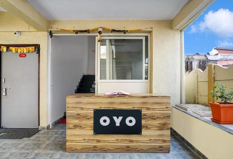 בית מלון כפרי Oyo Om Sai Lodge