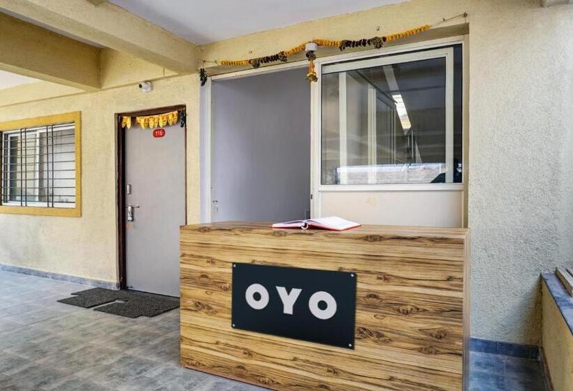 בית מלון כפרי Oyo Om Sai Lodge