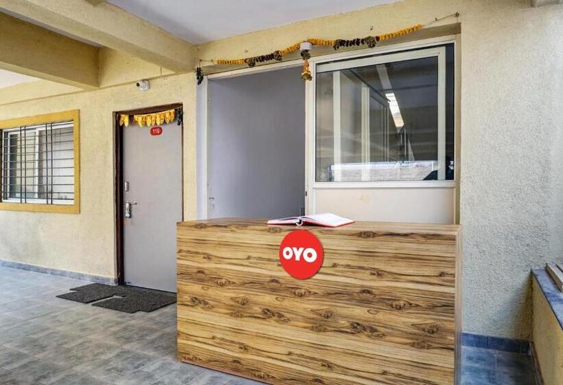 בית מלון כפרי Oyo Om Sai Lodge