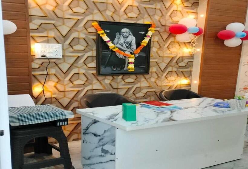 בית מלון כפרי Oyo Shree Balaji Guest House