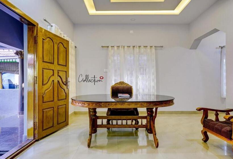 호텔 Oyo Thaikkattukara Residency