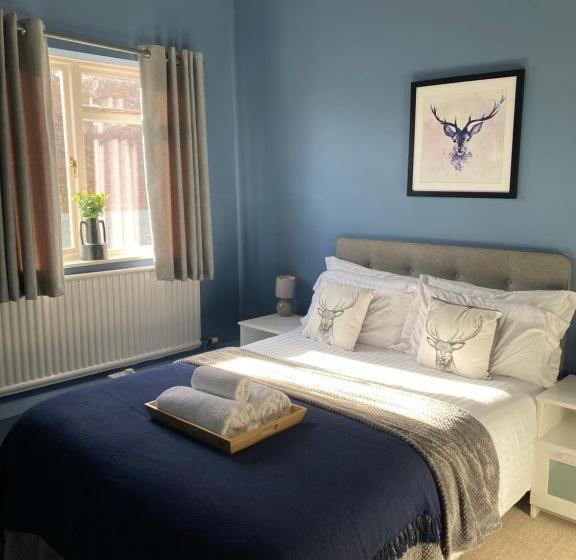 בית מלון כפרי Pershore Rooms At The Star