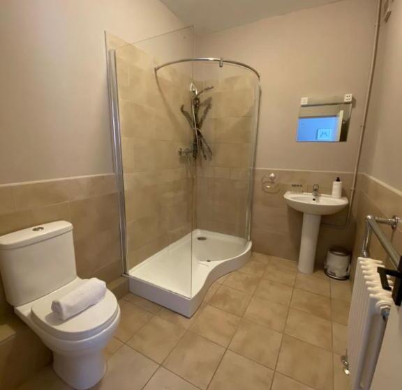 בית מלון כפרי Pershore Rooms At The Star