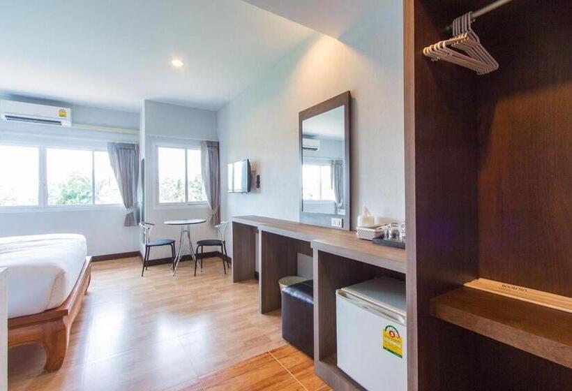 בית מלון כפרי Phetphangan