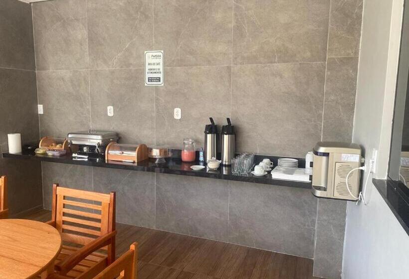 ホテル Pousada Alter Para Todos