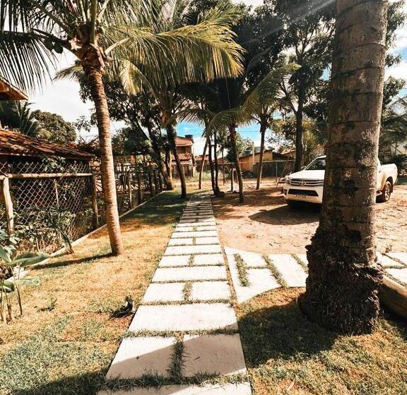 בית מלון כפרי Pousada Costa Azul