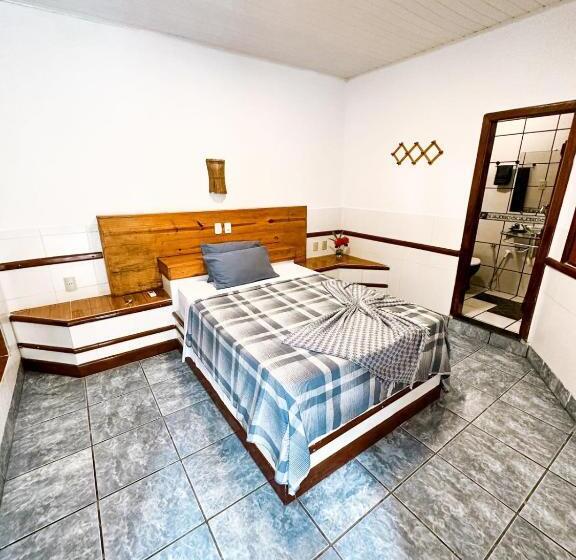 בית מלון כפרי Pousada Costa Azul