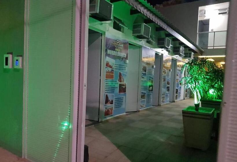 酒店 Pousada Do Futuro