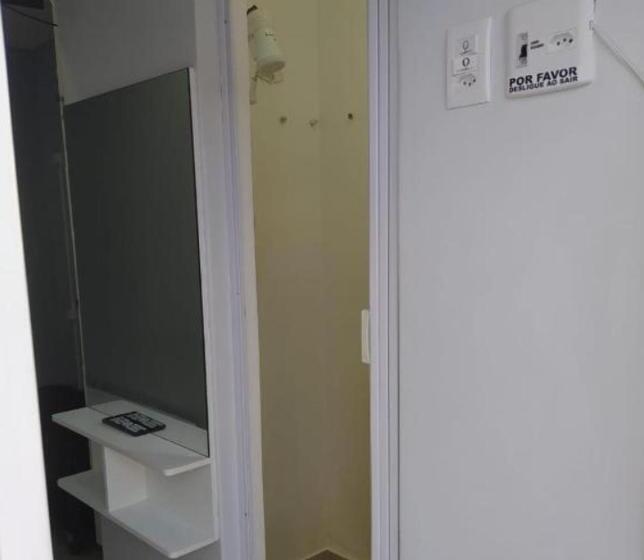 酒店 Pousada Do Futuro