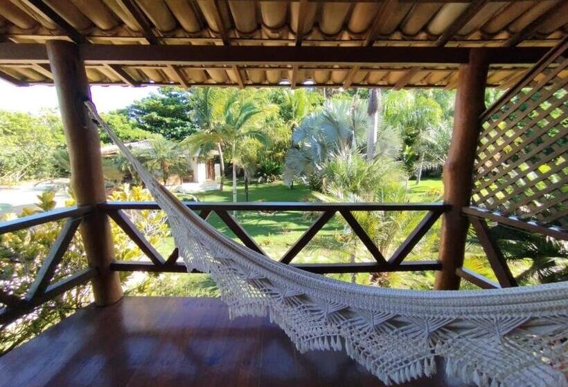 בית מלון כפרי Pousada Mandala