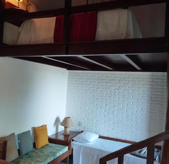 בית מלון כפרי Pousada Mandala