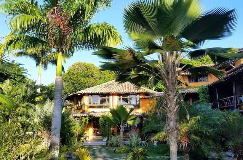 בית מלון כפרי Pousada Mandala
