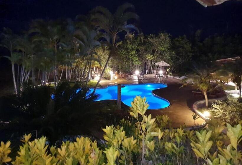 בית מלון כפרי Pousada Mandala