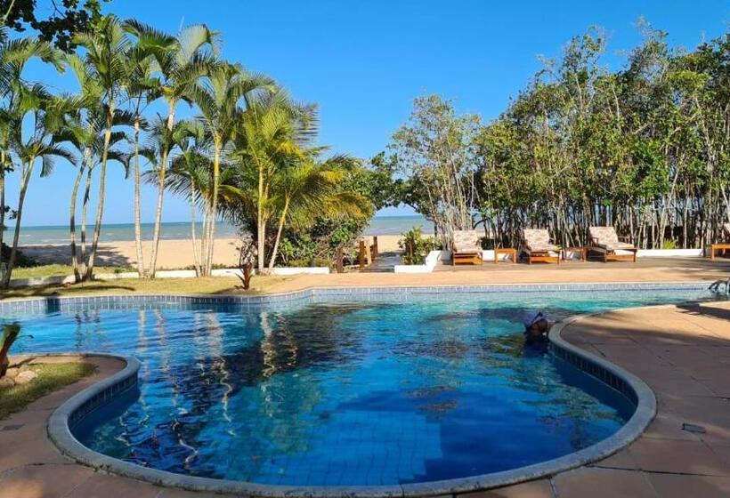 בית מלון כפרי Pousada Mandala