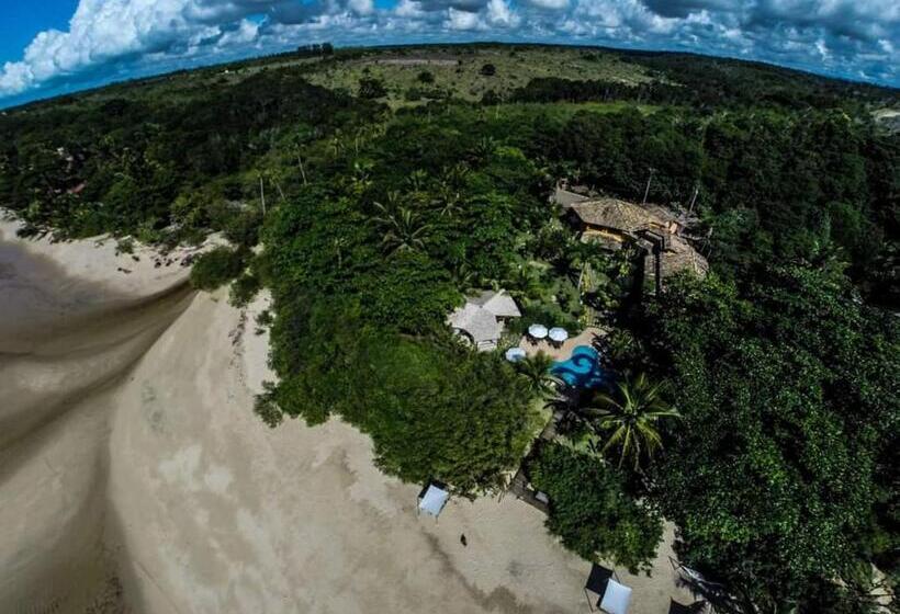 בית מלון כפרי Pousada Mandala