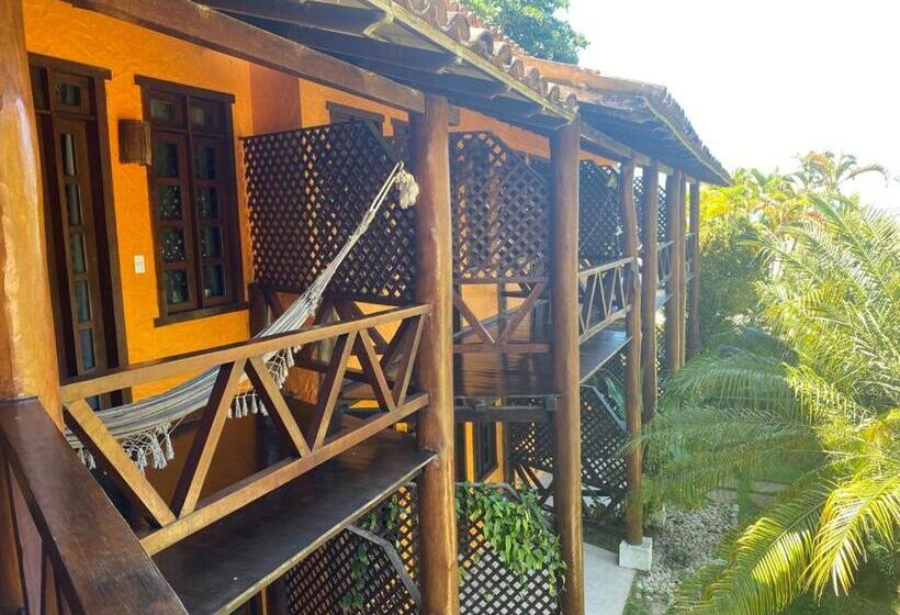 בית מלון כפרי Pousada Mandala