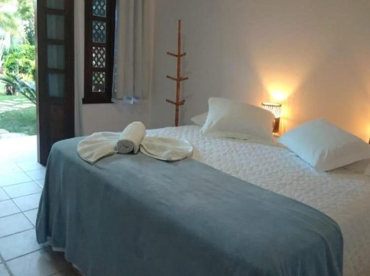 בית מלון כפרי Pousada Mandala