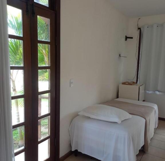 בית מלון כפרי Pousada Mandala