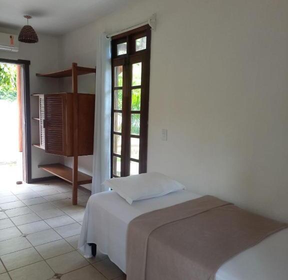 בית מלון כפרי Pousada Mandala