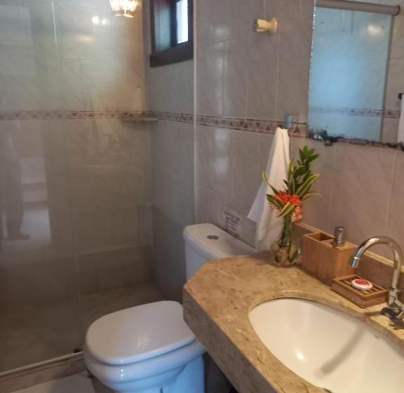 בית מלון כפרי Pousada Mandala