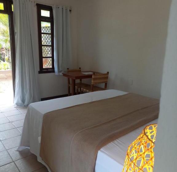 בית מלון כפרי Pousada Mandala