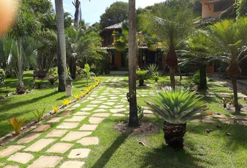 בית מלון כפרי Pousada Mandala