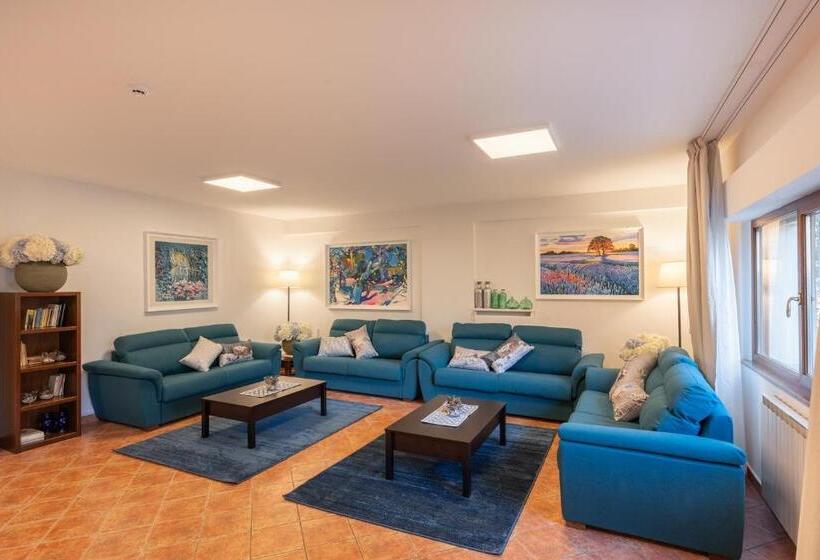 בית מלון כפרי Rasinus